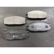 Original TCM Brake Pad Front Van C22