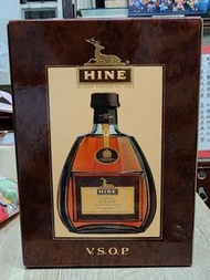 HINE 1763 陳年VSOP 洋酒 鹿牌