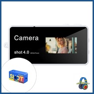 MOOMMY Portable Mini Digital Camera Lightweight Video Recorder 1080P Resolution