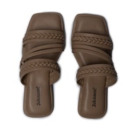 SANDALS JOHNSONWanita - HECATE MOCCA