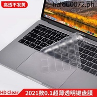 · Suitable for 2024 Apple MacBookpro Keyboard Film 13/46.6/53.3cm MacBook air Computer pro Film Mac Shortcut Keys 12inch 14.2 Notebook m3 Keyboard Sticker m2