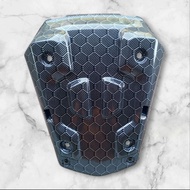 Panel console Dudukan Visor Nmax New turbo Nmax Neo NG CARBON PART