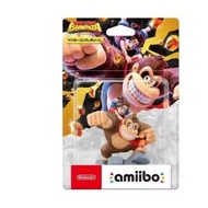 Amiibo Donkey Kong and Pauline