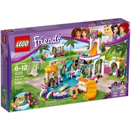 LEGO Friends Heartlake Summer Pool 41313