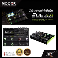 มัลติเอฟเฟคกีต้าร์ไฟฟ้า Mooer GE300 Lite Amp Modeling & Multi Effect แอมป์โมเดล 108ลำโพง IR 43LoopOu