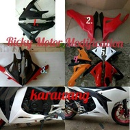 Undercowl cbr 150r facelift undercowl cbr150r facelift undercowl cbr k45G K45N