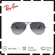 NEW Ray-Ban Aviator Large Metal - RB3025 004/78 -Sunglasses --Duty-Free shopping (100% legal)