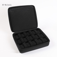 BO 15 Watch Holder Box With Protective Padding for Collectors and Traveler