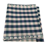 Recliner Buteslin Mesh Lunch Break Beach Chair Cloth Fitting Mesh