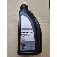 MITSUBISHI FULLY ENGINE OIL 5W40 1LITER MZ320361