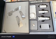 深水埗店少量現貨全新！無手機！系鏡頭套裝！vivo x300 ultra 鏡頭套裝 （400mm和200mm雙鏡版）最勁演唱會神器！勁過oppo 小米 honor samsung iphone等品牌