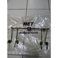MESIN JET OIL PIPE ENGINE OIL JET PIPE ISUZU DMAX ORIGINAL OIL JET PIPE