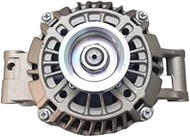 1 Pcs Car Alternator Compatible for Ford Mondeo Gt 2001- LK2S7T10300DB Replacement Of High Amp Alter