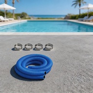 Above Ground Pool Replacement Hose 1.25 inch ID 59 inch Length for Intex Coleman