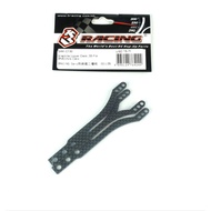 3Racing SAK-C130 GRAPHITE UPPER DECK_55 FOR 3RACING CERO