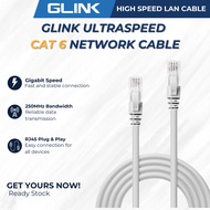 GLINK ULTRASPEED  CAT 6 NETWORK CABLE