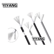 1 Meter  UL1185  Single Core Shielded Wire Cable Audio Wire Signal Wire 10awg-26awg YIYANG