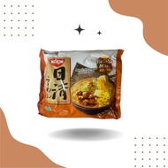 nissin ramen by ijaa