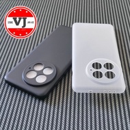 Softcase Silicone OnePlus 13 Case Black Matte PREMIUM Oneplus13