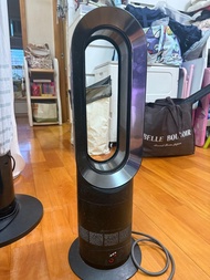Dyson am09 heater 暖風機 不適合完美主義者