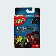 UNO: Harry Potter-Card Game UNO Card Board Game Card Game
