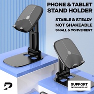 Mobile PHONE & TABLET DESKTOP STAND HOLDER HP FOLDING STAND Z-3