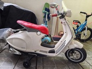 兒童電動偉士牌摩托車