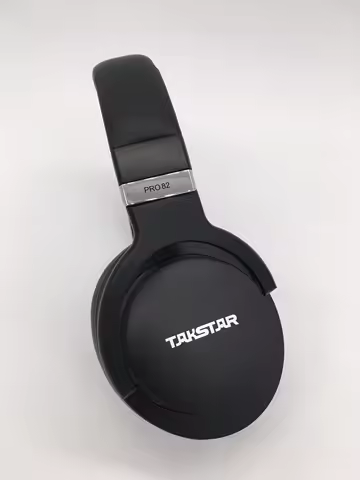 Takstar PRO82 / Pro 82 Professional Monitor Headphones Stereo HIFI Headset For Computer Recording K 