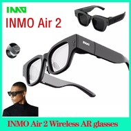 2025 INMO Air 2 AR Glasses Smart Chat GPT AR Glasses  1080P Micro OLED Virtual Cinema, Augmented Rea