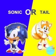 Sonic Balloon Foil/Birthday Balloons/Hedgehog Balloons/Sonic Hedgehog Birthday Balloons
