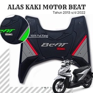 Alevix Karpet Motor Honda Beat/Aksesoris Motor Beat 2013-2023 Alevix