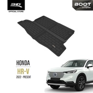 3D BOOT LINER HONDA HRV / Vezel (2021 - Present)