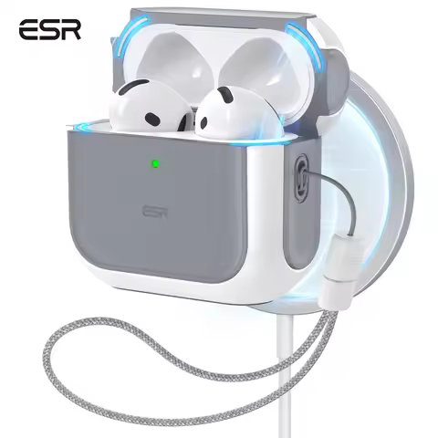 ESR for AirPods 4th Gen Case 2024 for AirPods Pro 2nd Gen&AirPods Pro 1st&Airpods Pro 3 2025 MagSafe