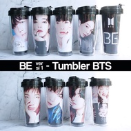 Tumbler T0K3 Latest Coffee Drinking Bottle Place Water Thermos Mini BTS BE Version 1 Merchandise