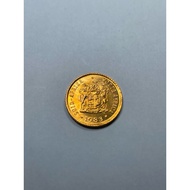 SOUTH AFRICA 1 CENT 1983