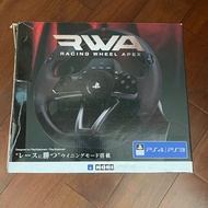 HORI RWA Racing Wheel Apex PS4 PS3