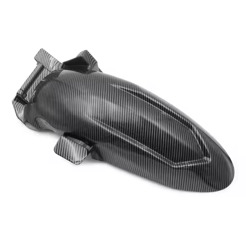 Fit For ZONTES ZT 368G 368G G368 2024-2025 Motorcycle Parts Rear Hugger Mudguard Fender Mudflap Spla