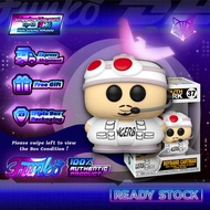 🦊[ Ready Stock ]🦊 Funko Pop  Television South Park BoyBand Cartman # 37 南方公园 男孩乐队卡特曼