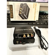 Genuine HDMI ARC to Optical/AV converter