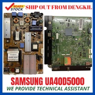 Samsung UA40D5000 Powerboard Mainboard Power Supply Board Original Ready Stock