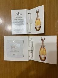 Dior Jadore香水試用裝