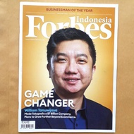 FORBES Indonesia Magazine January 2020