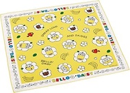 Skater KB4-A Lunch Cloth, Minions, 16.9 x 16.9 inches (43 x 43 cm), Made in Japan