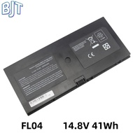 4Cell   FL04 Bateri For HP Probook 5310m 5320m Notebook HSTNN-C72C 580956-001 538693-961 In Stock