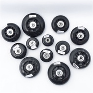 PU pull rod luggage rubber wheel roller maintenance accessories