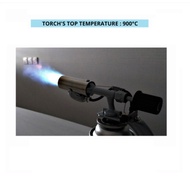 Homelux Butane Torch HBT-176 Multipurpose Torch Butane Gas Flame Torch