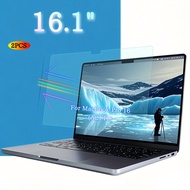 TEMU [samidann] 2pcs Macbook -inch 2019-2020 A2141 Anti-blue Light Matte Screen Protector | 5h Hardn