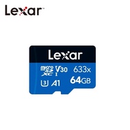MicroSDHC Lexar High 64GBPerformance - 633X