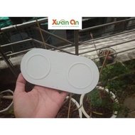 Belkin Boost Charge Dual Pad 10W 2 in 1 Wireless Charging Pad