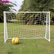 G.X.B 6 x 4ft Football Goal Post Net For Kids Outdoor Football Match Training Hot Sale well